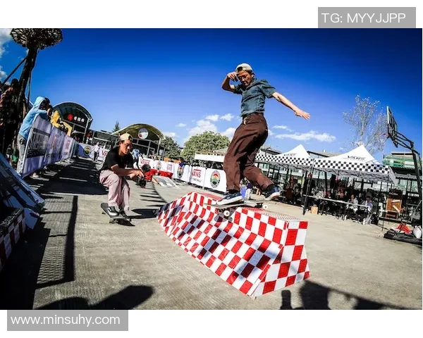 武汉滑板队的节奏与激情：一场滑板文化的深度探秘之旅