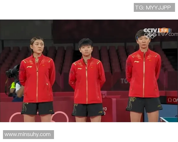 乒乓球女团获得冠军，中国遥遥领先！