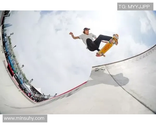 上海滑板队技术解析与发展趋势探讨之滑板焦点