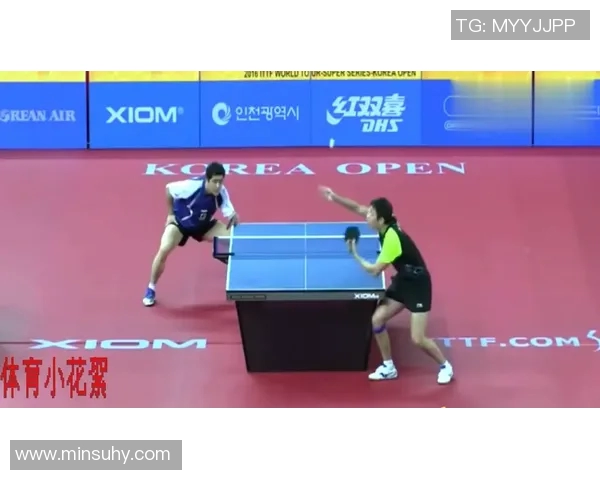 上海乒乓球队战术解析：掌控比赛节奏与对手心理的全新体系