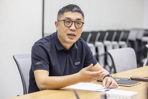 金年会金字招牌信誉至上专访美的厨热奇迹部总裁张斌：以科技立异引领将来厨房变化