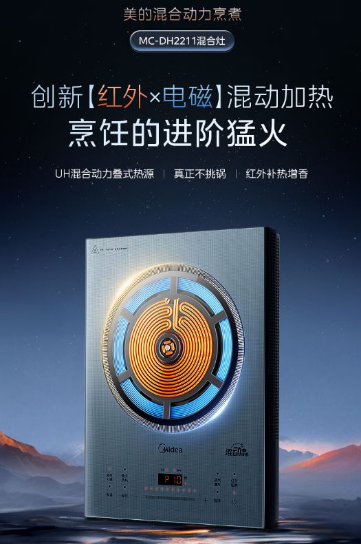 金年会金字招牌在线入口万鹏八年攻关路：美的烹调电器从原创科技到引领潮水