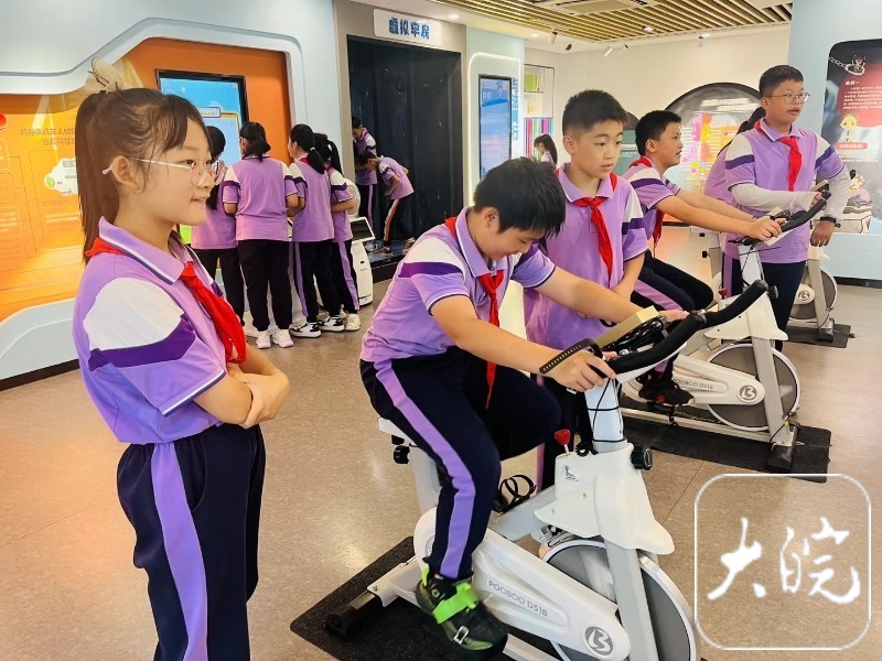 威尼斯wns.8885556“楷模” 合肥包河“护未”查察官 打造保护芳华生长的