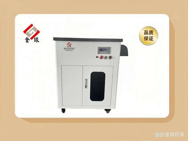 金年会官网食堂餐厨渣滓装备：构造单元食堂的干净管家