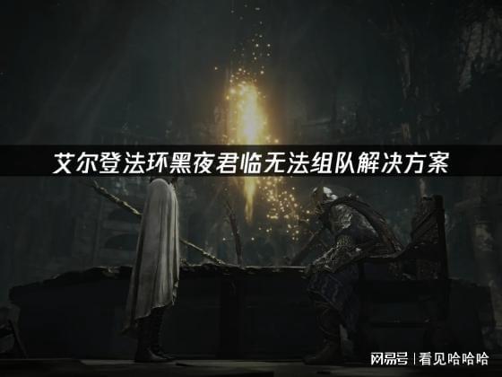 金年会金字招牌信誉至上艾尔登法环黑夜君临没法组队处理计划