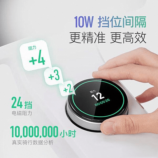 威尼斯wns8885566手机版Keep C2Lite动感单车评测：自觉电智能静